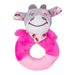 Брязкальця, прорізувачі - Брязкальце Funmuch Корівка (FM555-6H) Брязкальця, прорізувачі - Брязкальце Funmuch Корівка (FM555-6H)