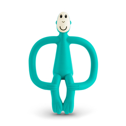 Брязкальця, прорізувачі - Прорізувач Matchistick Monkey Мавпочка зелений (MM-T-008) Брязкальця, прорізувачі - Прорізувач Matchistick Monkey Мавпочка зелений (MM-T-008)