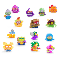 Фігурки персонажів - Фігурка-сюрприз SuperThings Rescue Force (PST10D162IN00) Фігурки персонажів - Фігурка-сюрприз SuperThings Rescue Force (PST10D162IN00)