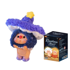 Фігурки персонажів - Фігурка-сюрприз Pop Top Jotoys Oyo Історія Сузір'я (JO-2025036) Фігурки персонажів - Фігурка-сюрприз Pop Top Jotoys Oyo Історія Сузір'я (JO-2025036)