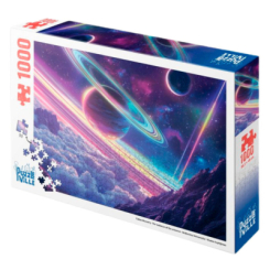 Пазли - Пазл Puzzleville Сяйво Всесвіту 1000 елементів (PZL1000_10) Пазли - Пазл Puzzleville Сяйво Всесвіту 1000 елементів (PZL1000_10)