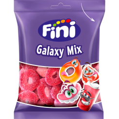 Солодощі - Желейні цукерки Fini Galaxy mix (8410525150364) Солодощі - Желейні цукерки Fini Galaxy mix (8410525150364)