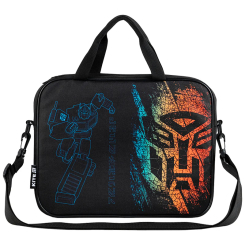 Рюкзаки та сумки - Шкільна текстильна сумка Kite Transformers Generations (TF25-589) Рюкзаки та сумки - Шкільна текстильна сумка Kite Transformers Generations (TF25-589)