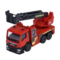 Транспорт і спецтехніка - Автомодель Majorette Преміум Служба порятунку Пожежна машина (8503000003/1) Транспорт і спецтехніка - Автомодель Majorette Преміум Служба порятунку Пожежна машина (8503000003/1)