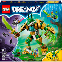 Конструктори LEGO - Конструктор LEGO DREAMZzz Робот Лисиці-Хранительки (71508) Конструктори LEGO - Конструктор LEGO DREAMZzz Робот Лисиці-Хранительки (71508)
