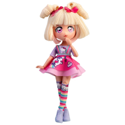 Ляльки - Лялька 4SF Manga Dolls Hello Kitty Цукерочка-єдиноріг (HKTF0400) Ляльки - Лялька 4SF Manga Dolls Hello Kitty Цукерочка-єдиноріг (HKTF0400)