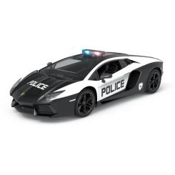 Радіокеровані моделі - Автомобіль KS Drive Lamborghini Aventador Police (114GLPCWB) Радіокеровані моделі - Автомобіль KS Drive Lamborghini Aventador Police (114GLPCWB)