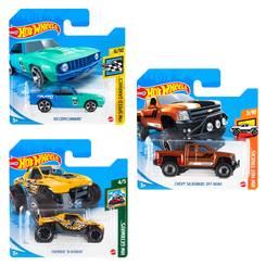 Автомоделі - Автомодель Hot Wheels в асортименті (5785) Автомоделі - Автомодель Hot Wheels в асортименті (5785)