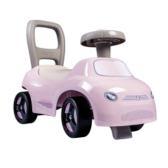 Толокари - Толокар Smoby Auto 2 в 1 рожевий (720542) Толокари - Толокар Smoby Auto 2 в 1 рожевий (720542)