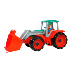 Машинки для малюків - Машинка Lena Трактор (4417) Машинки для малюків - Машинка Lena Трактор (4417)