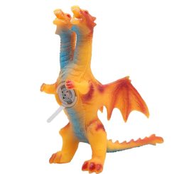 Фігурки тварин - Інтерактивна іграшка Bibi Toys Дракон із двома головами (762244BT/2) Фігурки тварин - Інтерактивна іграшка Bibi Toys Дракон із двома головами (762244BT/2)