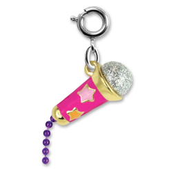 Біжутерія та аксесуари - Чарм Charm it Мікрофон (B) (CT02-10) Біжутерія та аксесуари - Чарм Charm it Мікрофон (B) (CT02-10)