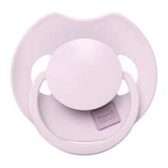 Пустушки та ніблери - Пустушка Lovi силіконова динамічна Prime Lilac (34/420) Пустушки та ніблери - Пустушка Lovi силіконова динамічна Prime Lilac (34/420)