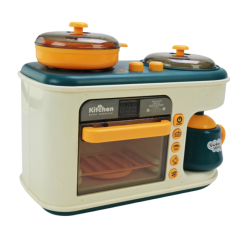 Дитячі кухні та побутова техніка - Ігровий набір Країна Іграшок Кухня (G775A) Дитячі кухні та побутова техніка - Ігровий набір Країна Іграшок Кухня (G775A)