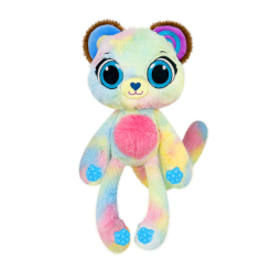 М'які тварини - М’яка іграшка Bubble Pops Чорничне ведмежа 20 см (2402005/8) М'які тварини - М’яка іграшка Bubble Pops Чорничне ведмежа 20 см (2402005/8)