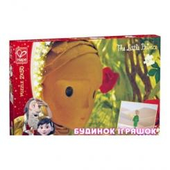 Пазли - Пазл Hape Пустеля і троянди (824781) Пазли - Пазл Hape Пустеля і троянди (824781)