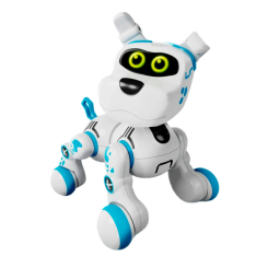 Роботи - Робот Blue Rocket Пес Боббі (XT3803420) Роботи - Робот Blue Rocket Пес Боббі (XT3803420)