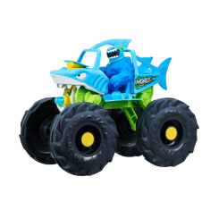 Антистрес іграшки - Стретч-антистрес Goo Jit Zu Траш з машиною (122973) Антистрес іграшки - Стретч-антистрес Goo Jit Zu Траш з машиною (122973)