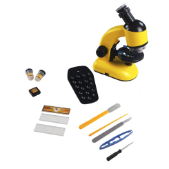 Наукові ігри, фокуси та досліди - Ігровий набір Qunxing Мікроскоп (1100A-1) Наукові ігри, фокуси та досліди - Ігровий набір Qunxing Мікроскоп (1100A-1)