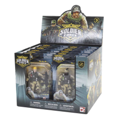 Фігурки чоловічків - Ігровий набір Chap Mei Солдати в асортименті (545033) Фігурки чоловічків - Ігровий набір Chap Mei Солдати в асортименті (545033)