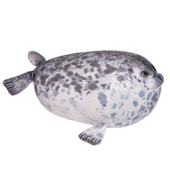 Подушки - Подушка Inkatoys Тюлень 55 см (TLN2_SU) Подушки - Подушка Inkatoys Тюлень 55 см (TLN2_SU)