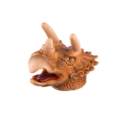 Фігурки тварин - Іграшка-рукавичка Same toy Трицератопс (X372UT) Фігурки тварин - Іграшка-рукавичка Same toy Трицератопс (X372UT)