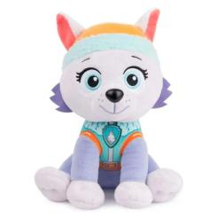 М'які тварини - М'яка іграшка Paw Patrol Цуценя Еверест 23 см (SM84240/7111) М'які тварини - М'яка іграшка Paw Patrol Цуценя Еверест 23 см (SM84240/7111)