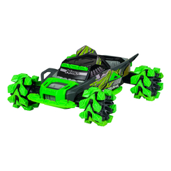 Радіокеровані моделі - Машинка Nikko Rock CrushR techno green на радіокеруванні (10211) Радіокеровані моделі - Машинка Nikko Rock CrushR techno green на радіокеруванні (10211)