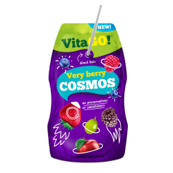 Солодощі - Напій VitaGo Ягідний (5319990227522) Солодощі - Напій VitaGo Ягідний (5319990227522)