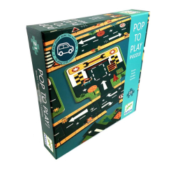 Пазли - Пазл DJECO Автотраса (DJ07162) Пазли - Пазл DJECO Автотраса (DJ07162)