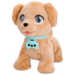 М'які тварини - Інтерактивна іграшка IMC toys Club Petz Щеня Міло (81314) М'які тварини - Інтерактивна іграшка IMC toys Club Petz Щеня Міло (81314)