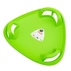 Санчата та аксесуари - Льодянка Doloni зелений (06551/3) Санчата та аксесуари - Льодянка Doloni зелений (06551/3)