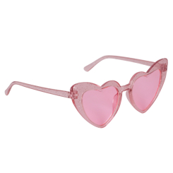 Сонцезахисні окуляри - Сонячні окуляри Lukky Fashion Сердечка рожеві (T22481) Сонцезахисні окуляри - Сонячні окуляри Lukky Fashion Сердечка рожеві (T22481)