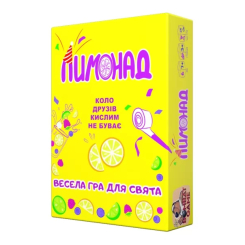 Настільні ігри - Настільна гра Bombat Game Лимонад (4820172800392) Настільні ігри - Настільна гра Bombat Game Лимонад (4820172800392)