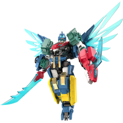 Трансформери - Трансформер Dinoster Метатрон (EU580817) Трансформери - Трансформер Dinoster Метатрон (EU580817)