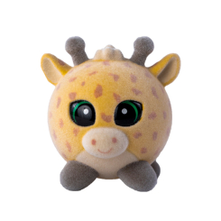 Фігурки тварин - Ігрова фігурка Flockies Жирафа Джина (FLO0114) Фігурки тварин - Ігрова фігурка Flockies Жирафа Джина (FLO0114)