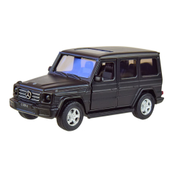 Автомоделі - Автомодель Автопром Mercedes-Benz G350D чорна 1:42 (4325/4325-1) Автомоделі - Автомодель Автопром Mercedes-Benz G350D чорна 1:42 (4325/4325-1)