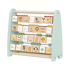 Навчальні іграшки - Навчальна іграшка Tookytoy Абетка (TJ558N) Навчальні іграшки - Навчальна іграшка Tookytoy Абетка (TJ558N)