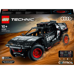Конструктори LEGO - Конструктор LEGO Technic Audi RS Q e-tron (42160) Конструктори LEGO - Конструктор LEGO Technic Audi RS Q e-tron (42160)