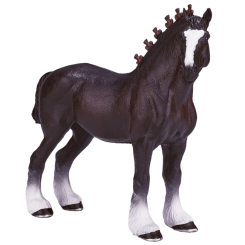 Фігурки тварин - Фігурка Mojo Шайрський кінь (387290) Фігурки тварин - Фігурка Mojo Шайрський кінь (387290)