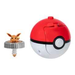 Фігурки персонажів - Ігровий набір Pokemon Іві (PKW4399) Фігурки персонажів - Ігровий набір Pokemon Іві (PKW4399)