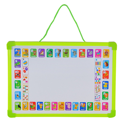 Дитячі меблі - Магнітна дошка Shantou Jinxing двостороння (PL-7005ua) Дитячі меблі - Магнітна дошка Shantou Jinxing двостороння (PL-7005ua)