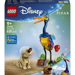Конструктори LEGO - Конструктор LEGO Disney and Pixar Кевін і Даг (43290) Конструктори LEGO - Конструктор LEGO Disney and Pixar Кевін і Даг (43290)