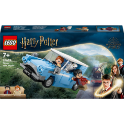 Конструктори LEGO - Конструктор LEGO Harry Potter Летючий Форд «Англія» (76424) Конструктори LEGO - Конструктор LEGO Harry Potter Летючий Форд «Англія» (76424)