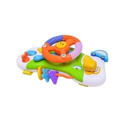 Розвивальні іграшки - Ігрова панель WinFun Кермо (0704-NL) Розвивальні іграшки - Ігрова панель WinFun Кермо (0704-NL)