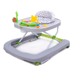 Ходунки - Ходунки 4Baby Walk'n push grey (4WP02) Ходунки - Ходунки 4Baby Walk'n push grey (4WP02)