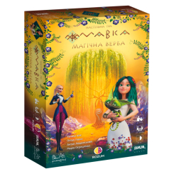 Настільні ігри - Настільна гра Rozum Мавка Магічна верба (R044UA) Настільні ігри - Настільна гра Rozum Мавка Магічна верба (R044UA)