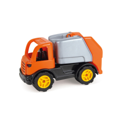 Машинки для малюків - Машинка Lena Workies Сміттєвоз (1264) Машинки для малюків - Машинка Lena Workies Сміттєвоз (1264)