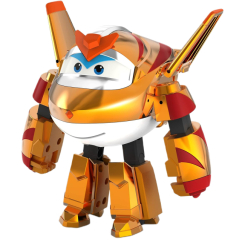 Фігурки персонажів - Фігурка-трансформер Super Wings Transforming Золотий Хлопчик (EU750231) Фігурки персонажів - Фігурка-трансформер Super Wings Transforming Золотий Хлопчик (EU750231)