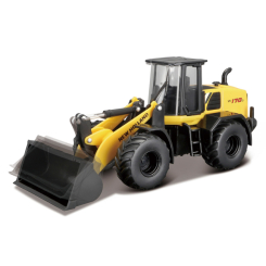 Транспорт і спецтехніка - Екскаватор Bburago Construction New Holland W170D (18-32083) Транспорт і спецтехніка - Екскаватор Bburago Construction New Holland W170D (18-32083)
